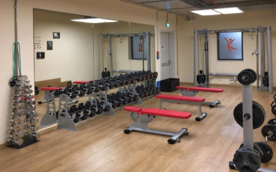 gym80 Fitnessgeräte Basic & Pure Kraft