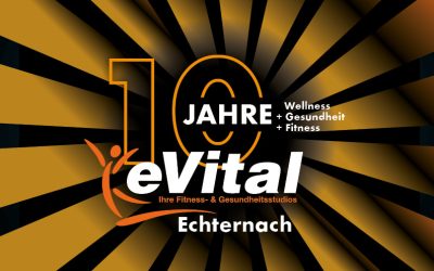 10 Jahre eVital Echternach