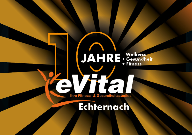 evital-Echternach-10-Jahre Betriebliche Gesundheitsförderung mit eVital - Ihre Fitness- und Gesundheitsstudios