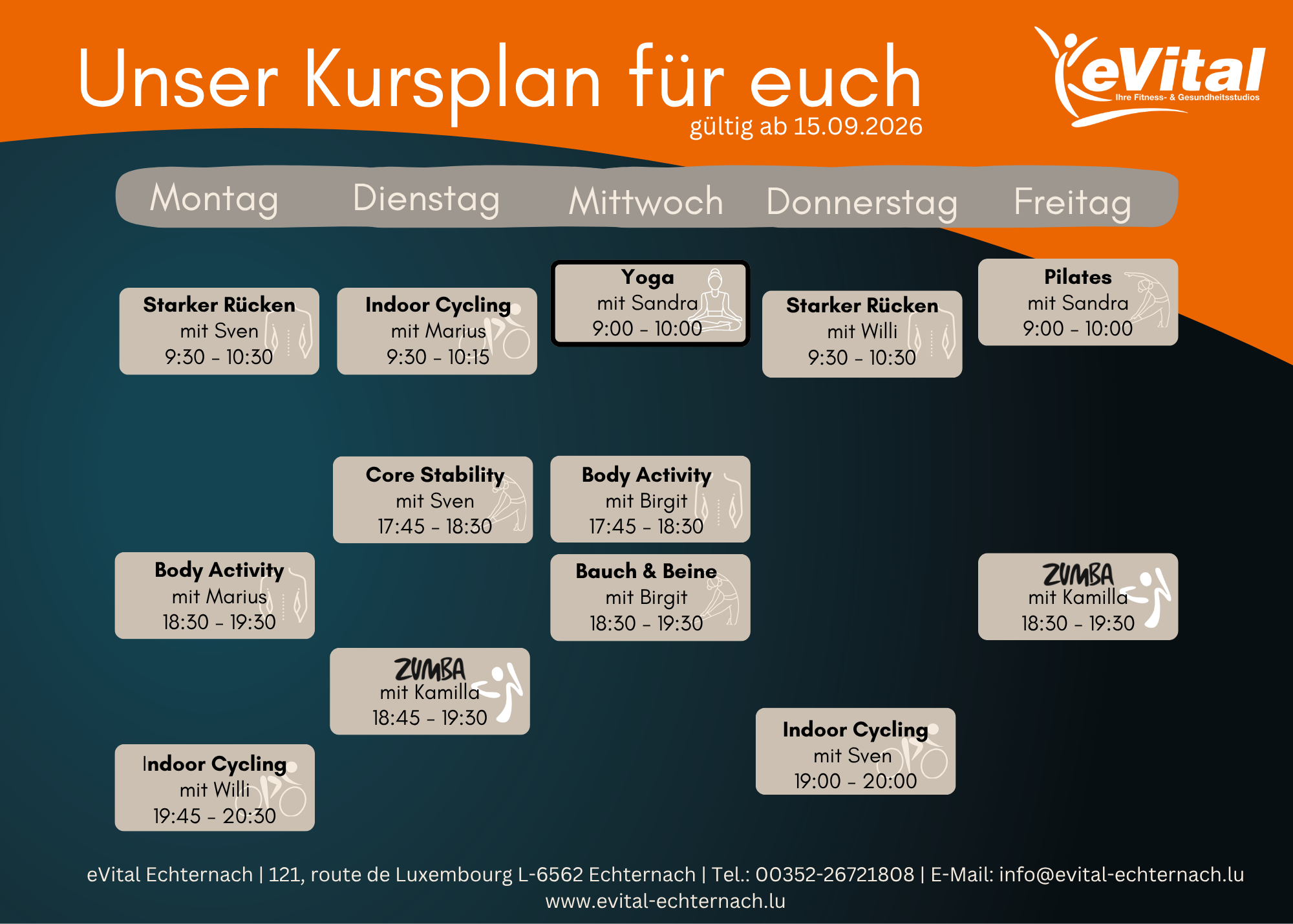 Kopie von Kursplan Echternach